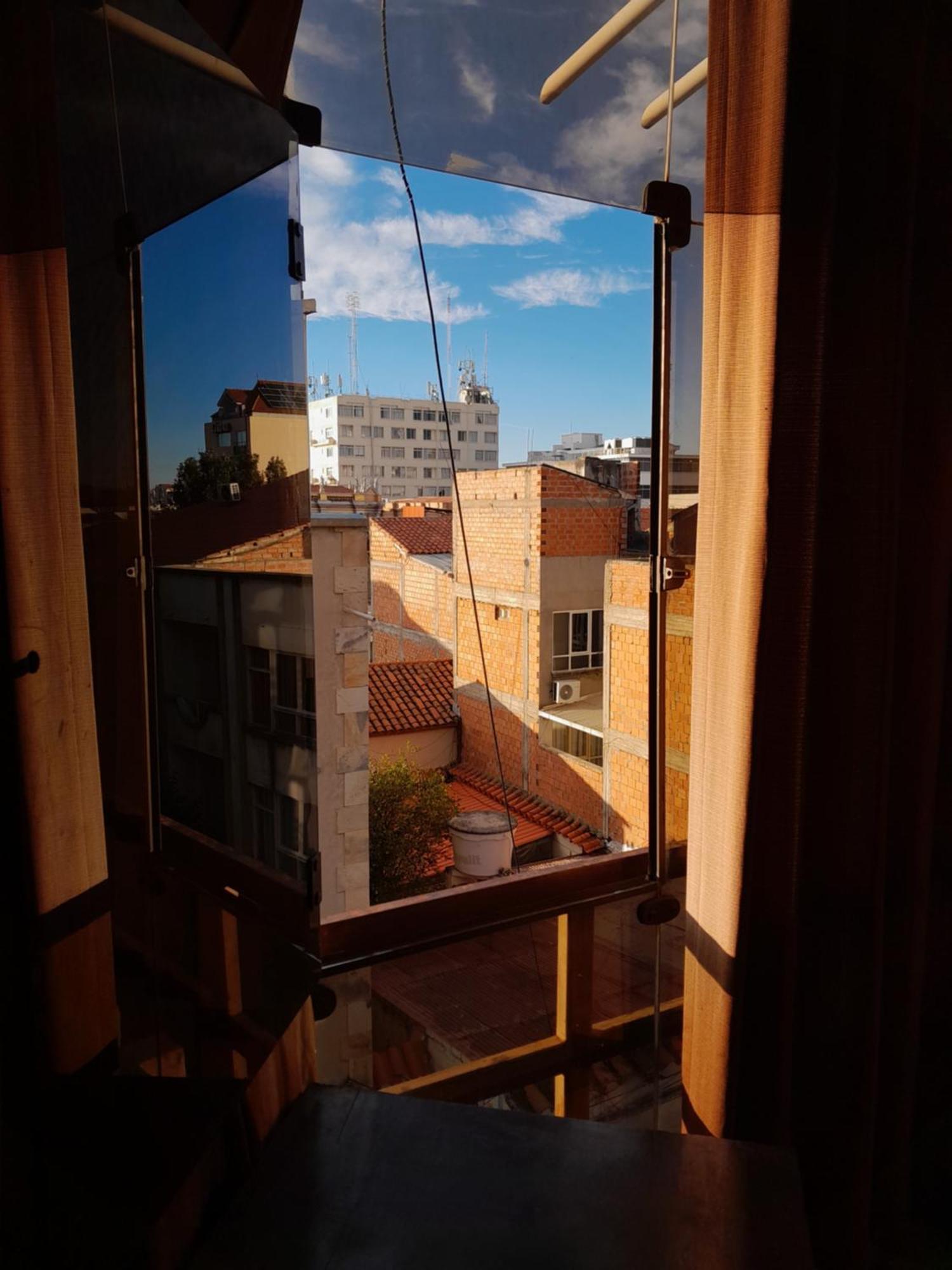 ホテル Urbano タリハ エクステリア 写真